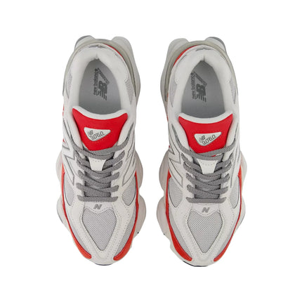 New Balance 9060 True Red with Reflection U9060JBE