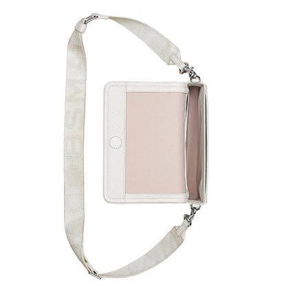 Marc Jacobs Women's The Leather Mini Bag Cotton