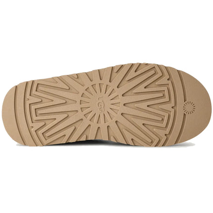 UGG Tazz II kadın terliği, leopar süet