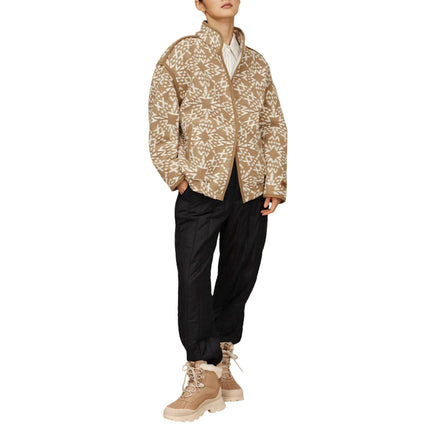 UGG Women's Brigh Snap Jacket Sand