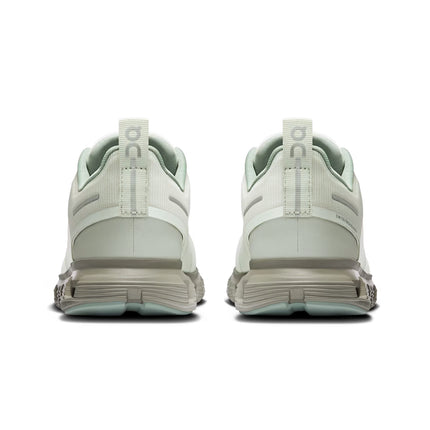 ON Women's Cloud 6 Waterproof Iceberg/Tin