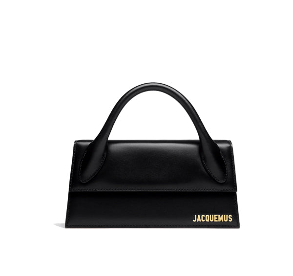 Jacquemus Women's Le Chiquito Long Bag Black