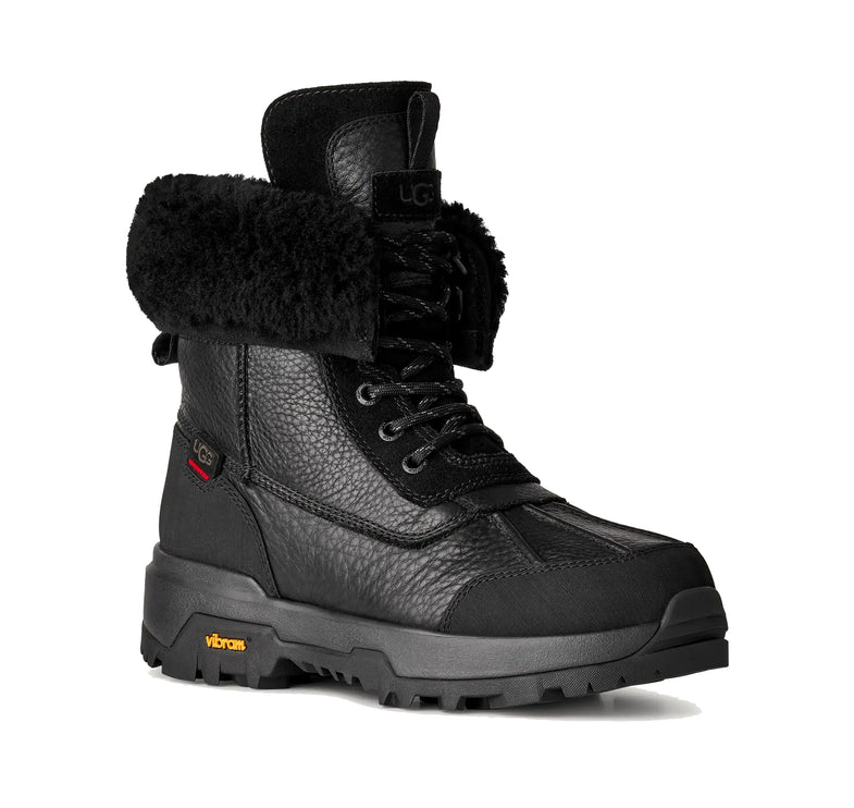 UGG Women's Adirondack Boot XXV Black