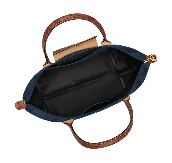 Longchamp Women's Le Pliage Original L Tote Bag Navy - Hemen Kargoda