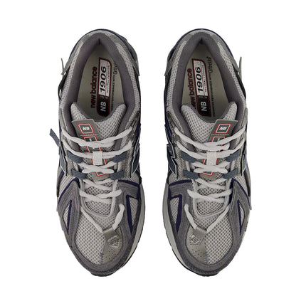 New Balance U1906A Graphite with Magic Blue U19064F6