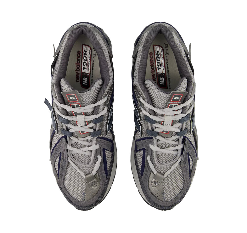 New Balance U1906A Graphite with Magic Blue U19064F6