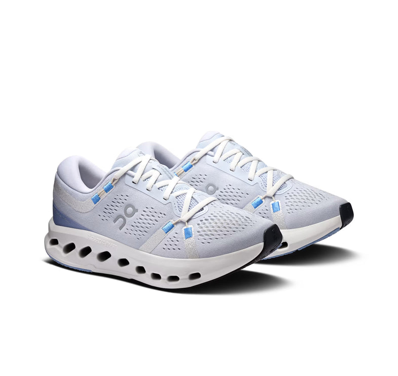 ON Women's Cloudsurfer 2 Heather/Ivory