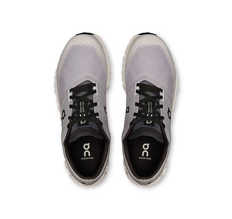 ON Men's Cloud 6 Push Lilac/Black