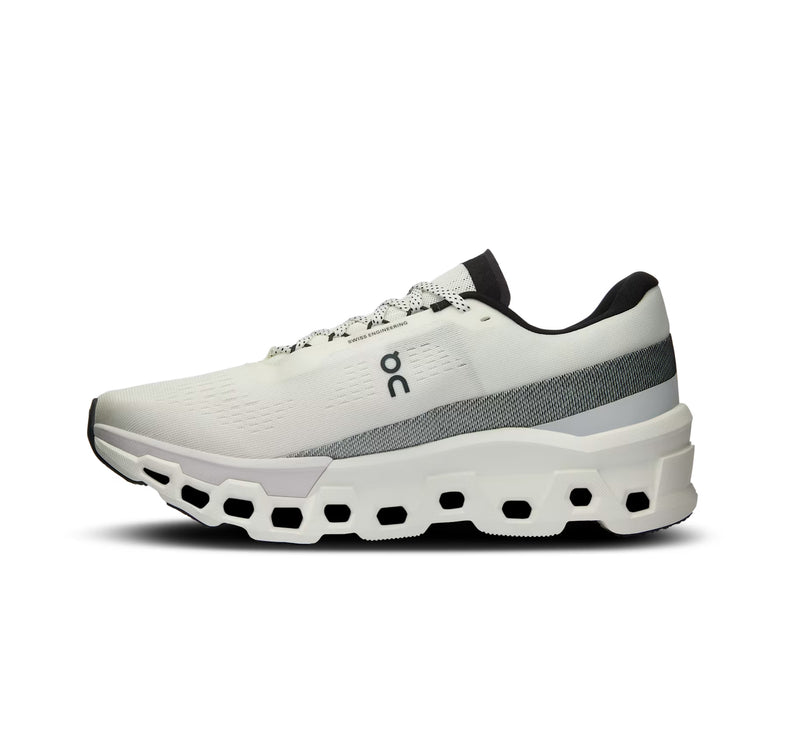 ON Men's Cloudmonster 2 White/Frost