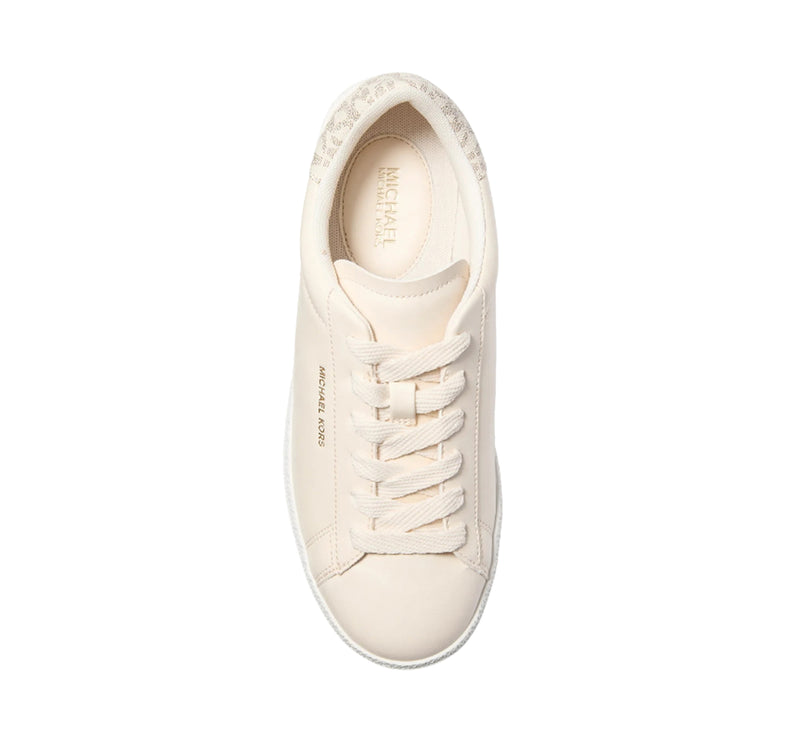 Michael Kors Women's Sammy Sneaker Vanilla Cream