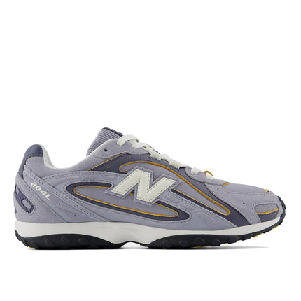 New Balance 204L Digital Mist with Meteorite and Light Mars Yellow U204L3OL