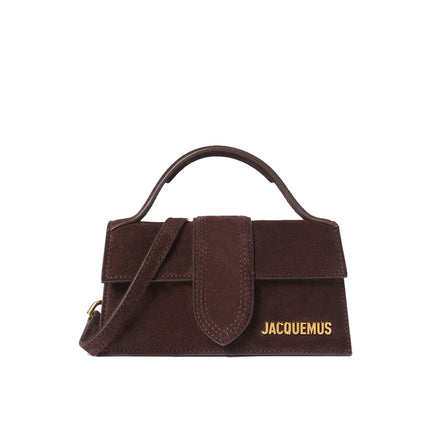 Jacquemus Women's Les Classiques The Bambino Medium Brown