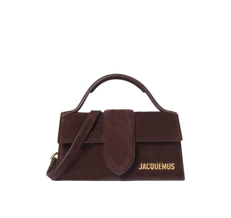 Jacquemus Women's Les Classiques The Bambino Medium Brown