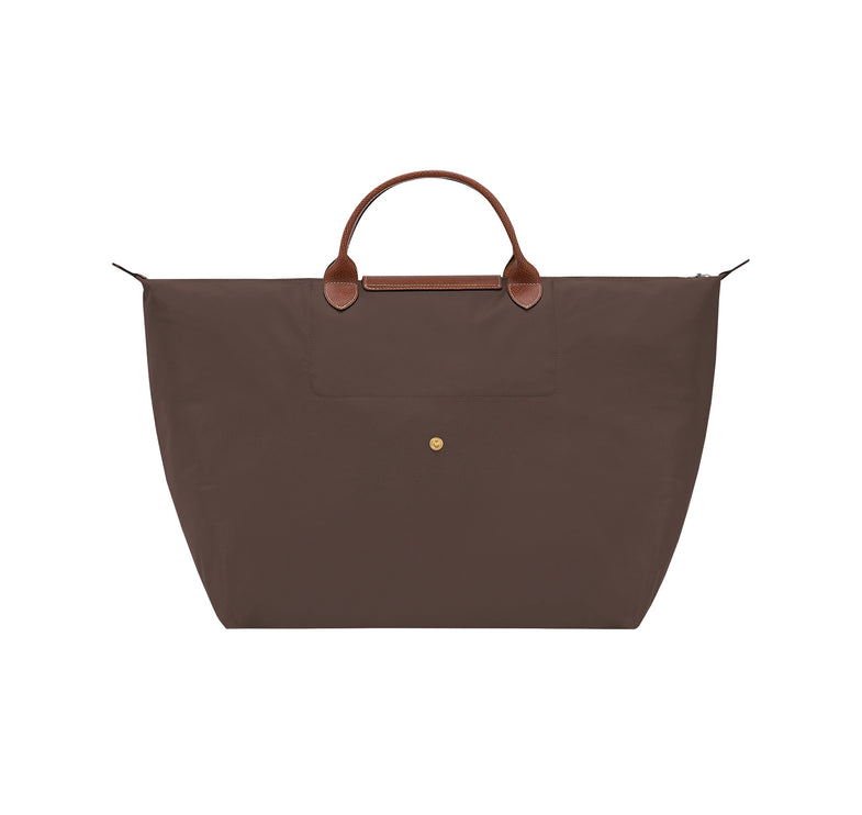 Longchamp Women's Le Pliage Original L Travel Bag Mocha