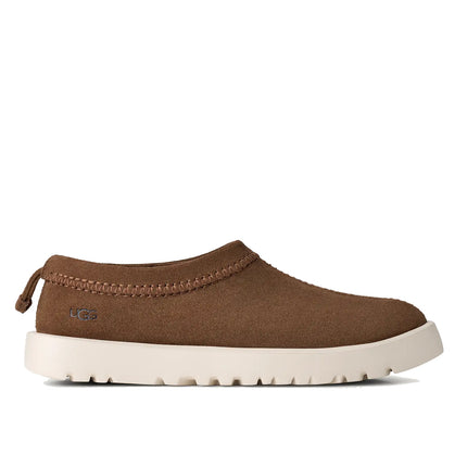 UGG Men's Tasman Unlined Suede Dark Chestnut