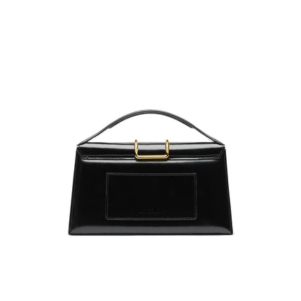 Jacquemus Women's Les Classiques The Large Bambino Black/Gold