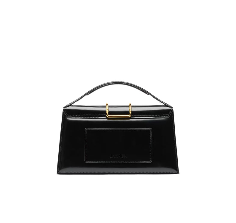 Jacquemus Women's Les Classiques The Large Bambino Black/Gold