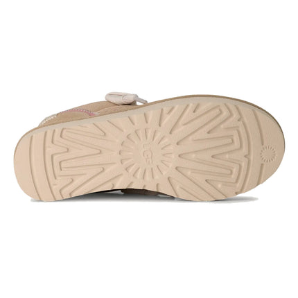 UGG Lowmel kadın sneaker, bej (sand) süet