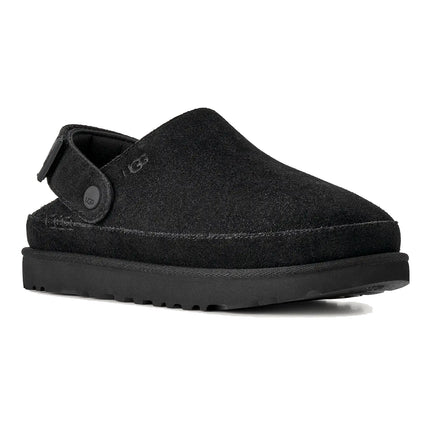 UGG Women's Goldenstar Clog Black