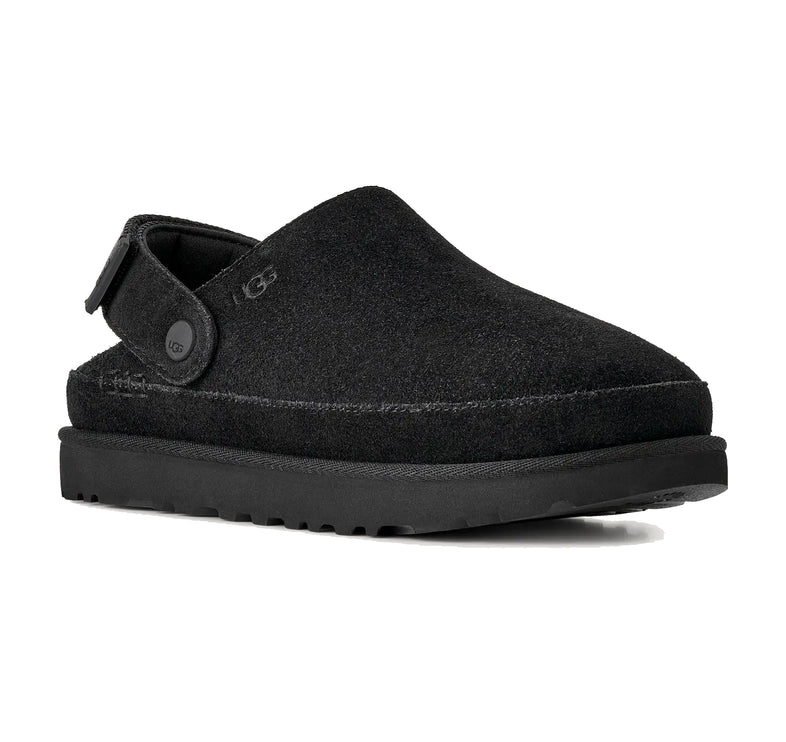 UGG Women's Goldenstar Clog Black