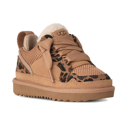 UGG Toddlers Lowmel Spotted Tan