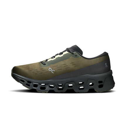 ON Men's Cloudmonster 3 Olive/Eclipse