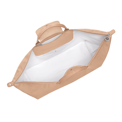 Longchamp Women's Le Pliage One XL Travel Bag Beige