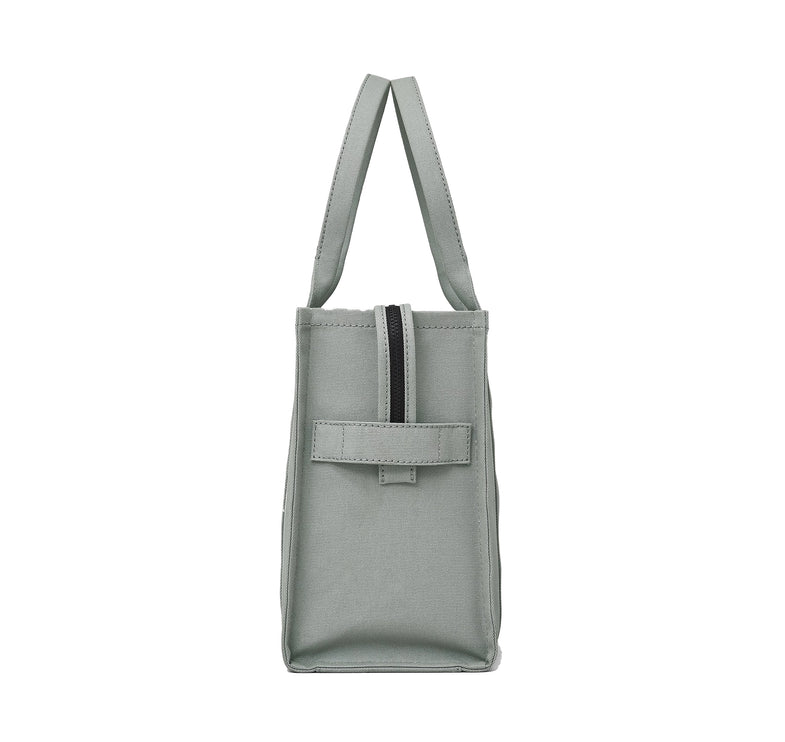 Marc Jacobs Women's The Canvas Large Tote Bag Wolf Grey