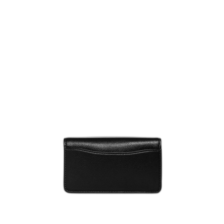 Coach Women's Tabby Crossbody Wristlet Brass/Black