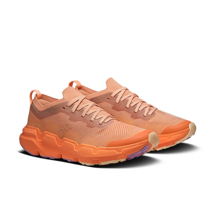 ON Women's Cloudsoma Sandstone/Tangerine