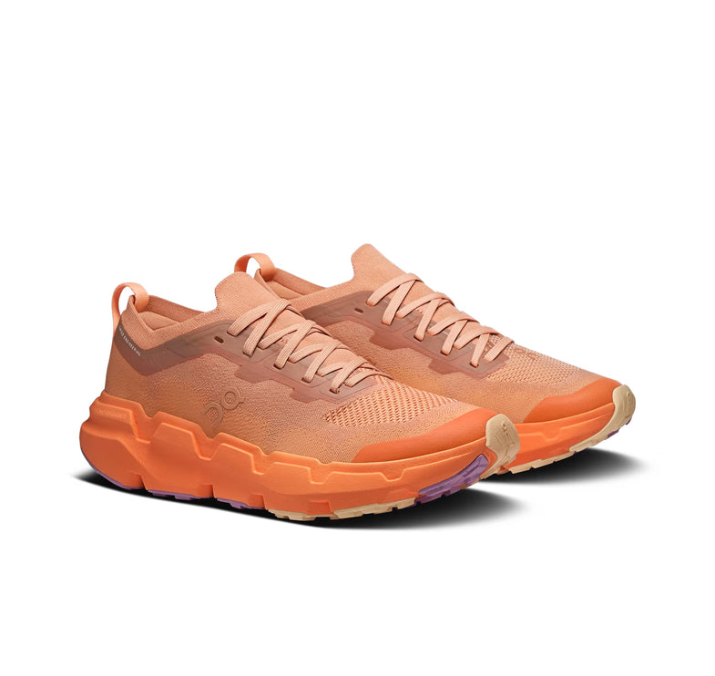 ON Women's Cloudsoma Sandstone/Tangerine