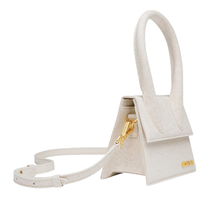 Jacquemus Women's The Medium Chiquito Bag Light Greige