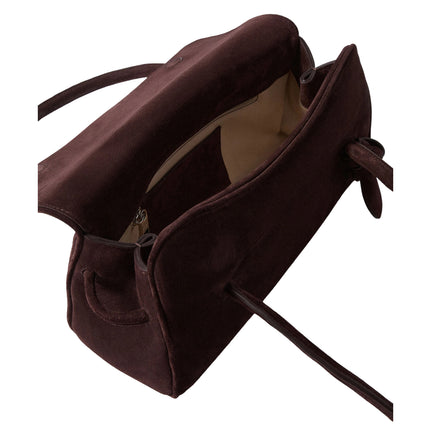 Jacquemus Women's The Long Turismo Medium Brown