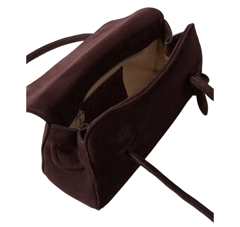 Jacquemus Women's The Long Turismo Medium Brown