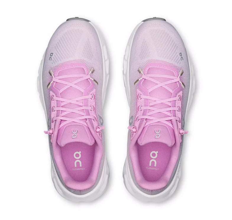 ON Women's Cloudtilt Bloom/Sakura