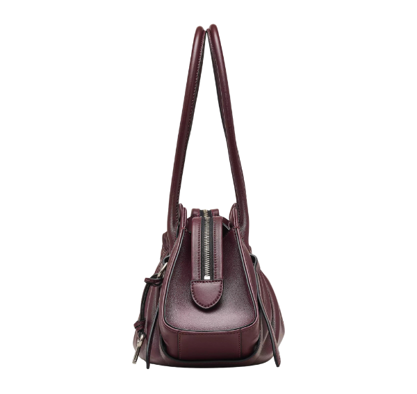 Marc Jacobs Women's The Cristina Satchel Dark Plum