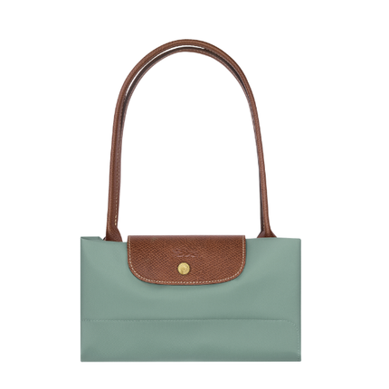 Longchamp Women's Le Pliage Original M Tote Bag Celadon