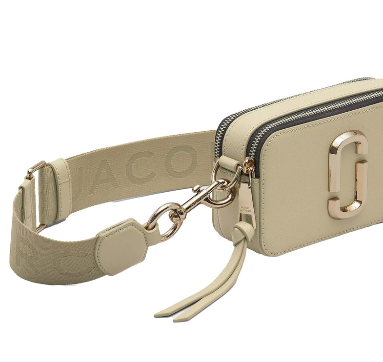 Marc Jacobs Women's The Snapshot DTM Khaki