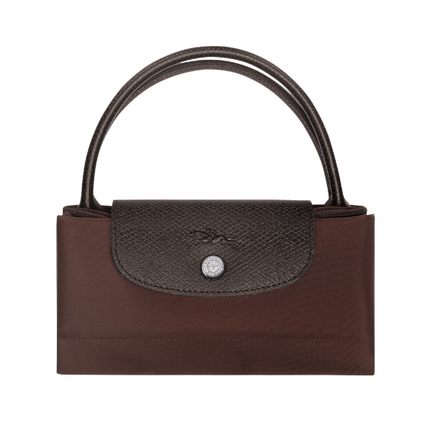 Longchamp Women's Le Pliage Green S Handbag Mocha