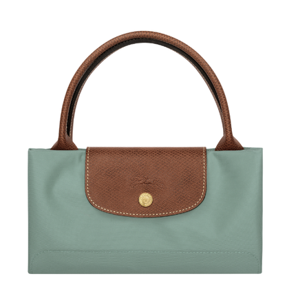 Longchamp Women's Le Pliage Original M Handbag Celadon