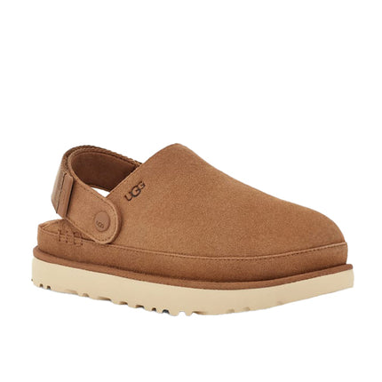 UGG Women's Goldenstar Clog Chestnut