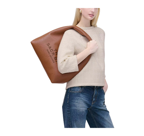 Marc Jacobs Women's The Sack Bag Argan Oil