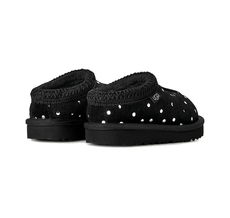 UGG Toddlers Tasman II Shiny Dots Black