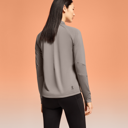 On Cloud Women's Climate Shirt 2 W Cinder