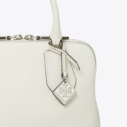 Tory Burch Women's Mini Swing Satchel White