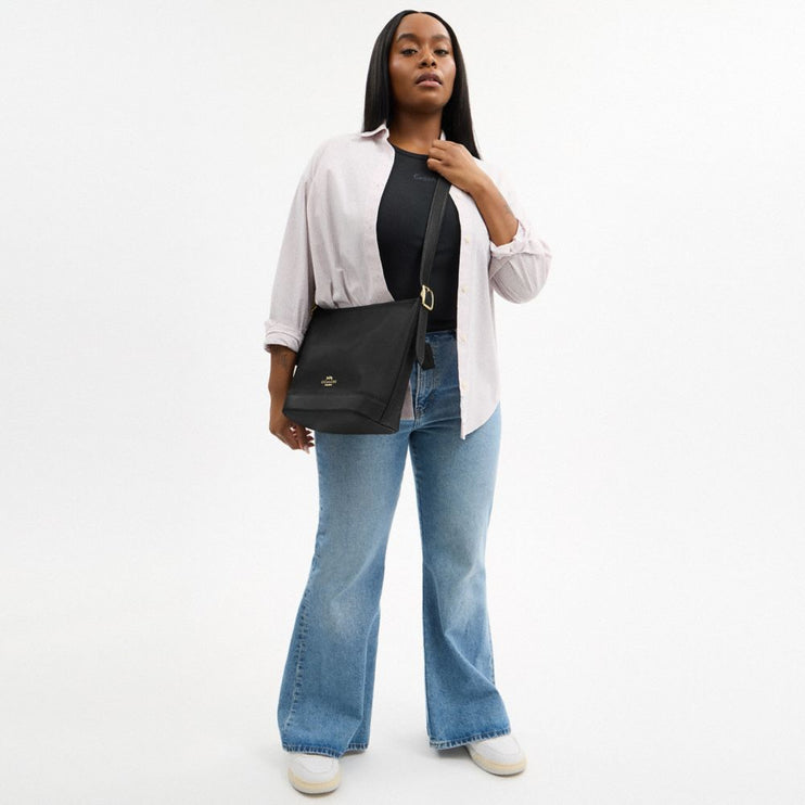 Coach Women's Jude Bag Gold/Black