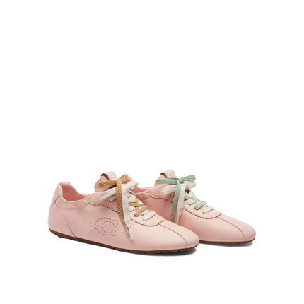Coach Women's Soft Sneaker Candy Pink