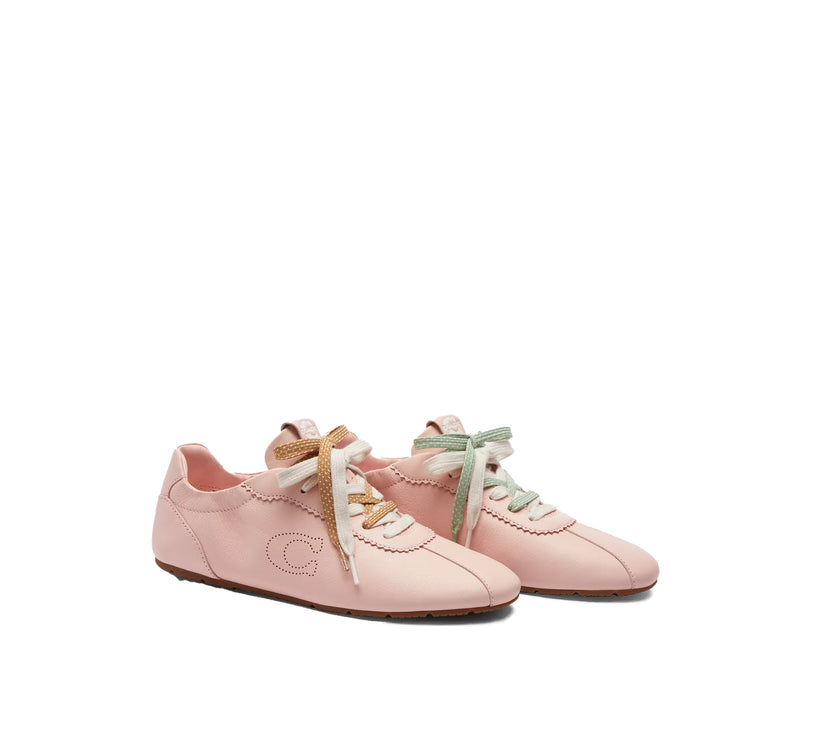 Coach Women's Soft Sneaker Candy Pink