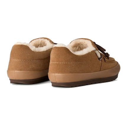 UGG Women's Quill Slip-On Chestnut