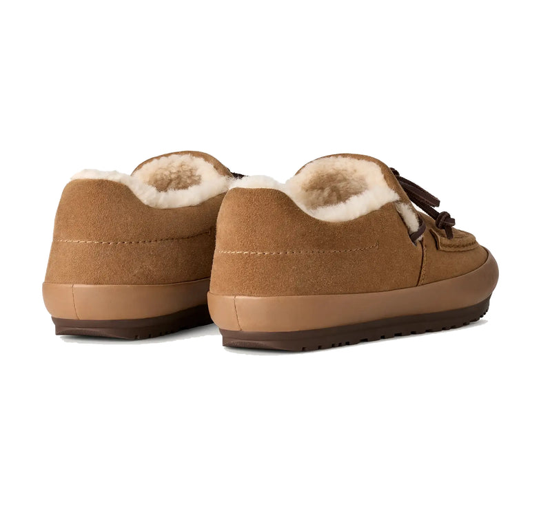 UGG Women's Quill Slip-On Chestnut